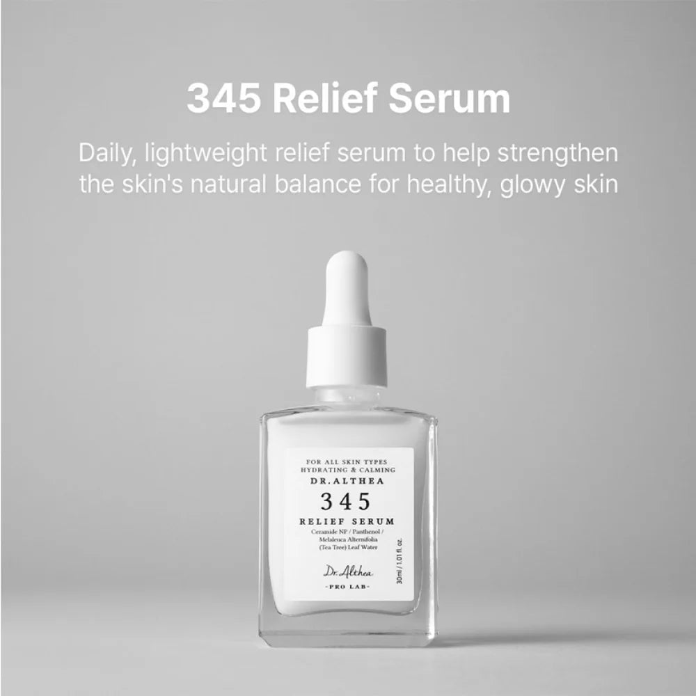 Dr. Althea 345 Relief Serum 30ml
