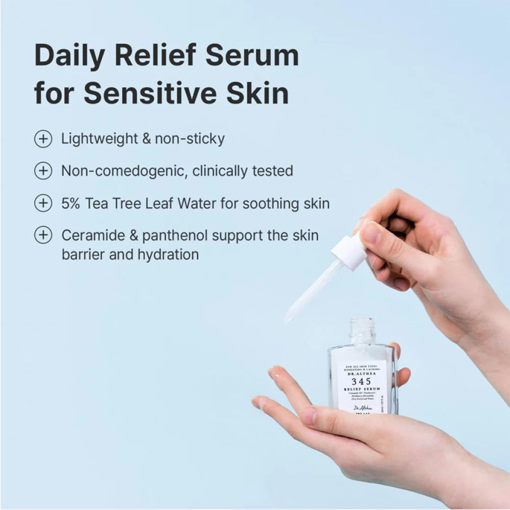 Dr. Althea 345 Relief Serum 30ml