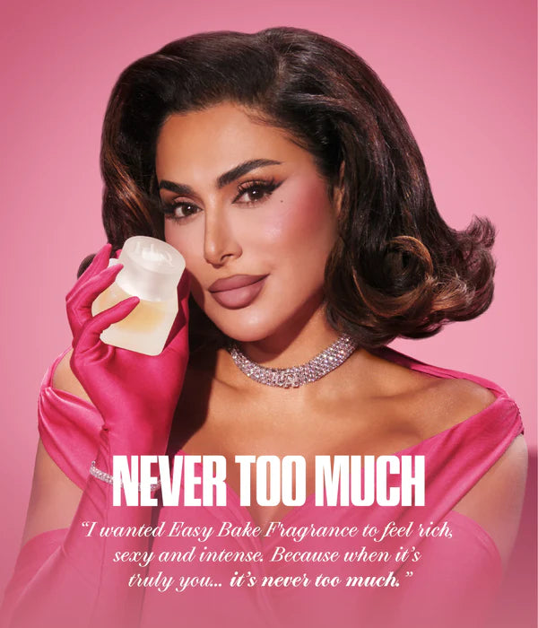Huda Beauty - EASY BAKE INTENSE EAU DE PARFUM