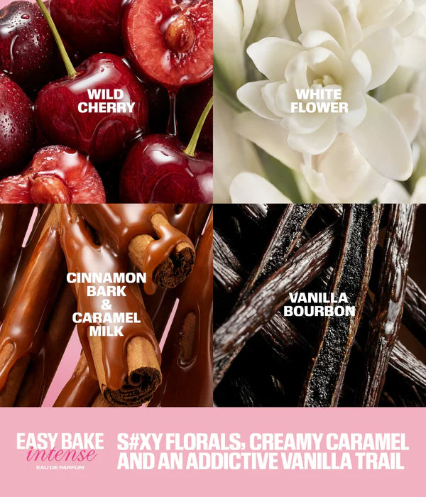Huda Beauty - EASY BAKE INTENSE EAU DE PARFUM