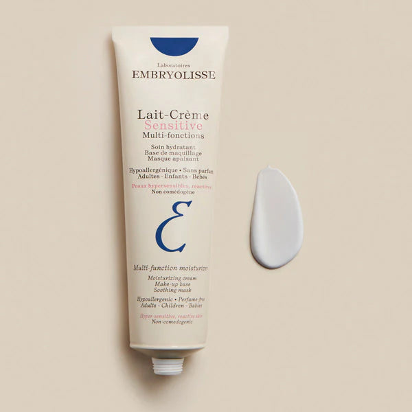 EMBRYOLISSE Lait-Crème Sensitive - Fragrance free