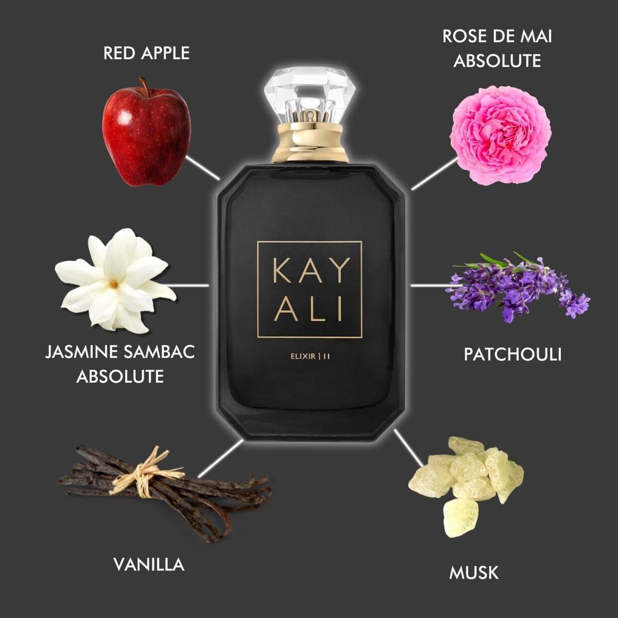 Kay Ali elixir 50 ml