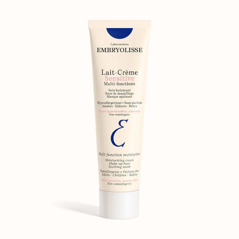 EMBRYOLISSE Lait-Crème Sensitive - Fragrance free
