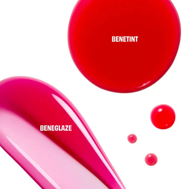 benefit - Rollin’ With Benetint 3-Piece Lip & Cheek Gift Set