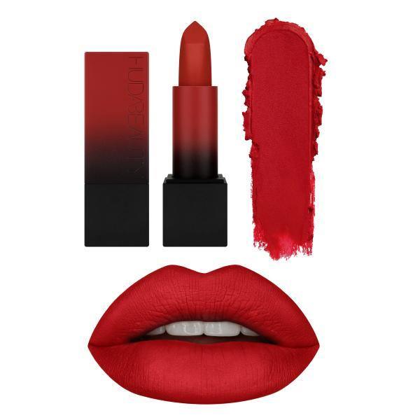 Huda Beauty Power Bullet Matte Lipstick