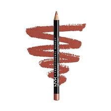 NYX - Slim Lip Pencil Natural-looking long-wear lip liner