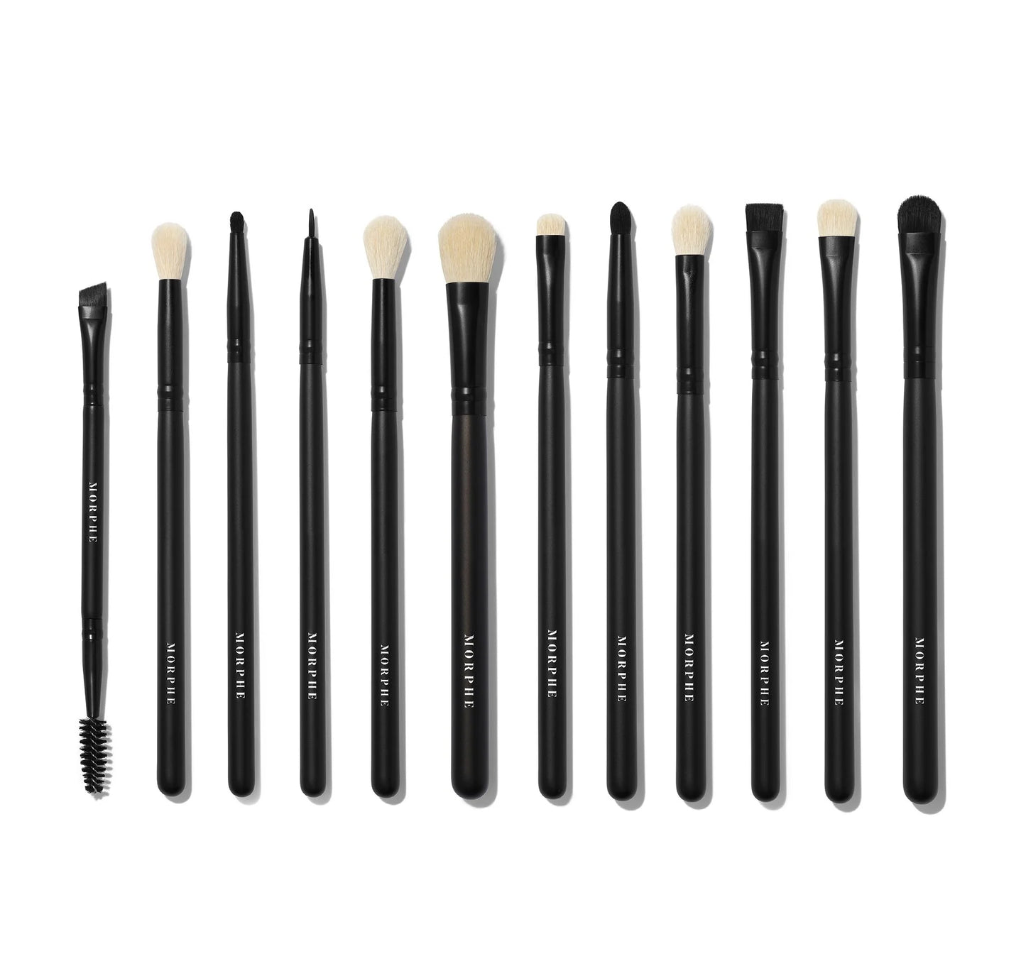 Morphe 12 pieces eye obsessed set