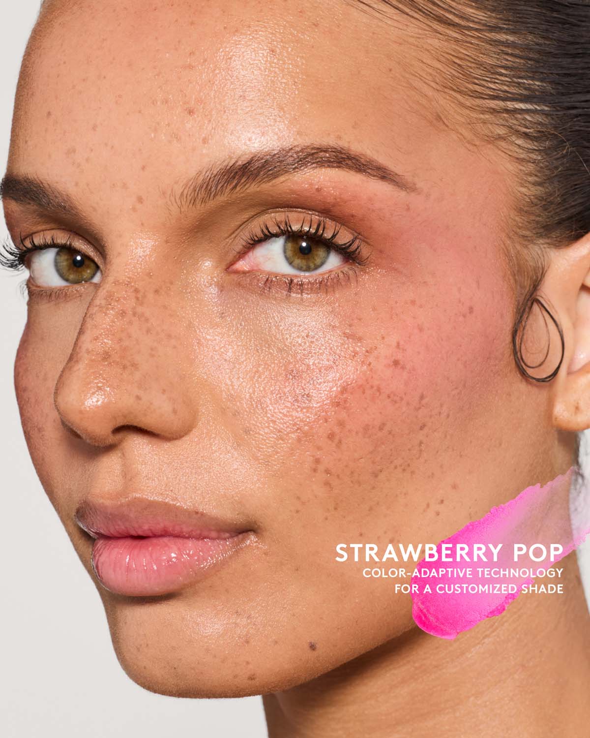 Fenty Beauty Match Stix Color Adaptive Cheek + Lip Stick - Strawberry Pop