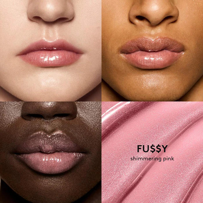 Fenty Beauty by Rihanna  Extra Fu$$y Lip Liner + Mini Lip Luminizer Duo