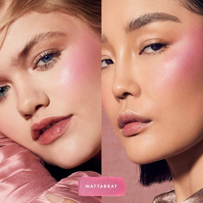 Fenty Beauty by Rihanna  Fenty Cheeks Suede Waterproof Powder Blush