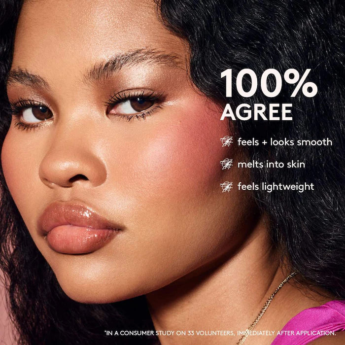 Fenty Beauty by Rihanna  Fenty Cheeks Suede Waterproof Powder Blush