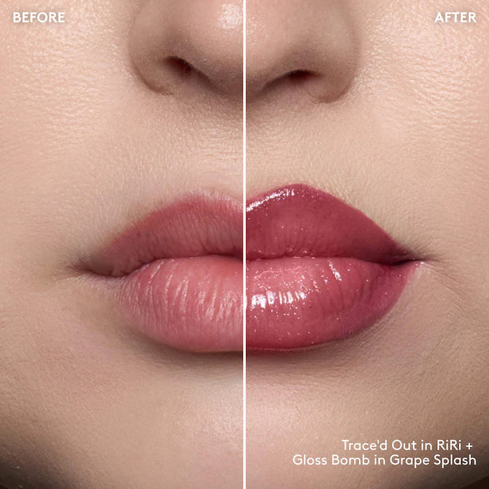 Fenty Beauty by Rihanna  Lined + Luminized 2-Piece Lip Set