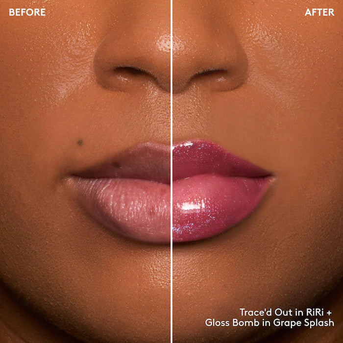 Fenty Beauty by Rihanna  Lined + Luminized 2-Piece Lip Set