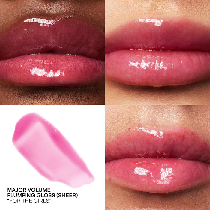 PATRICK TA  Major Volume Plumping Lip Gloss