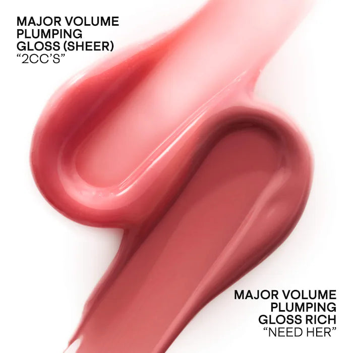 PATRICK TA  Major Volume Plumping Lip Gloss