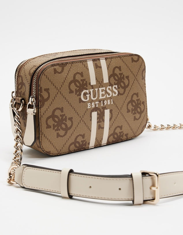 GUESS Noelle II Camera Crossbody Bag