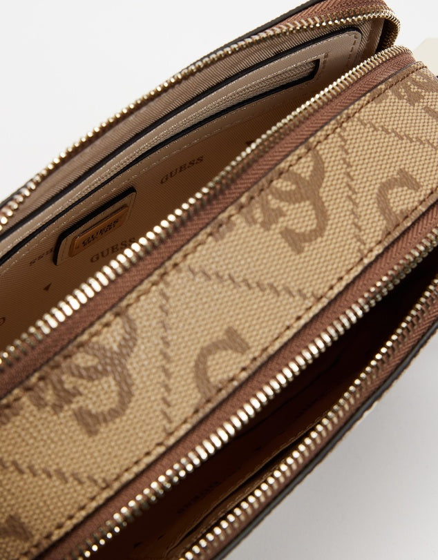 GUESS Noelle II Camera Crossbody Bag