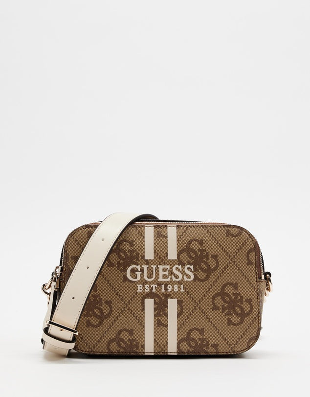 GUESS Noelle II Camera Crossbody Bag