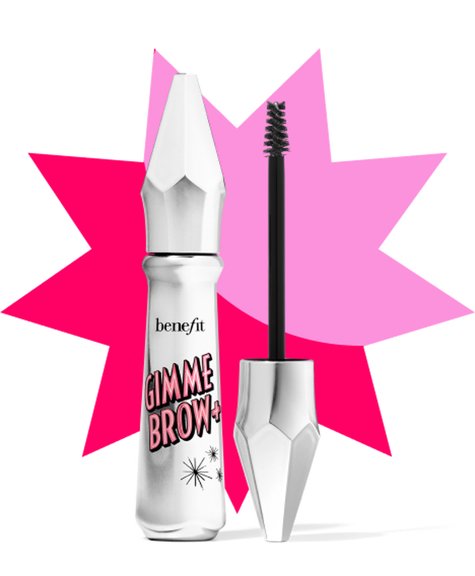 benefit Gimme Brow+  Brow-volumizing fiber gel
