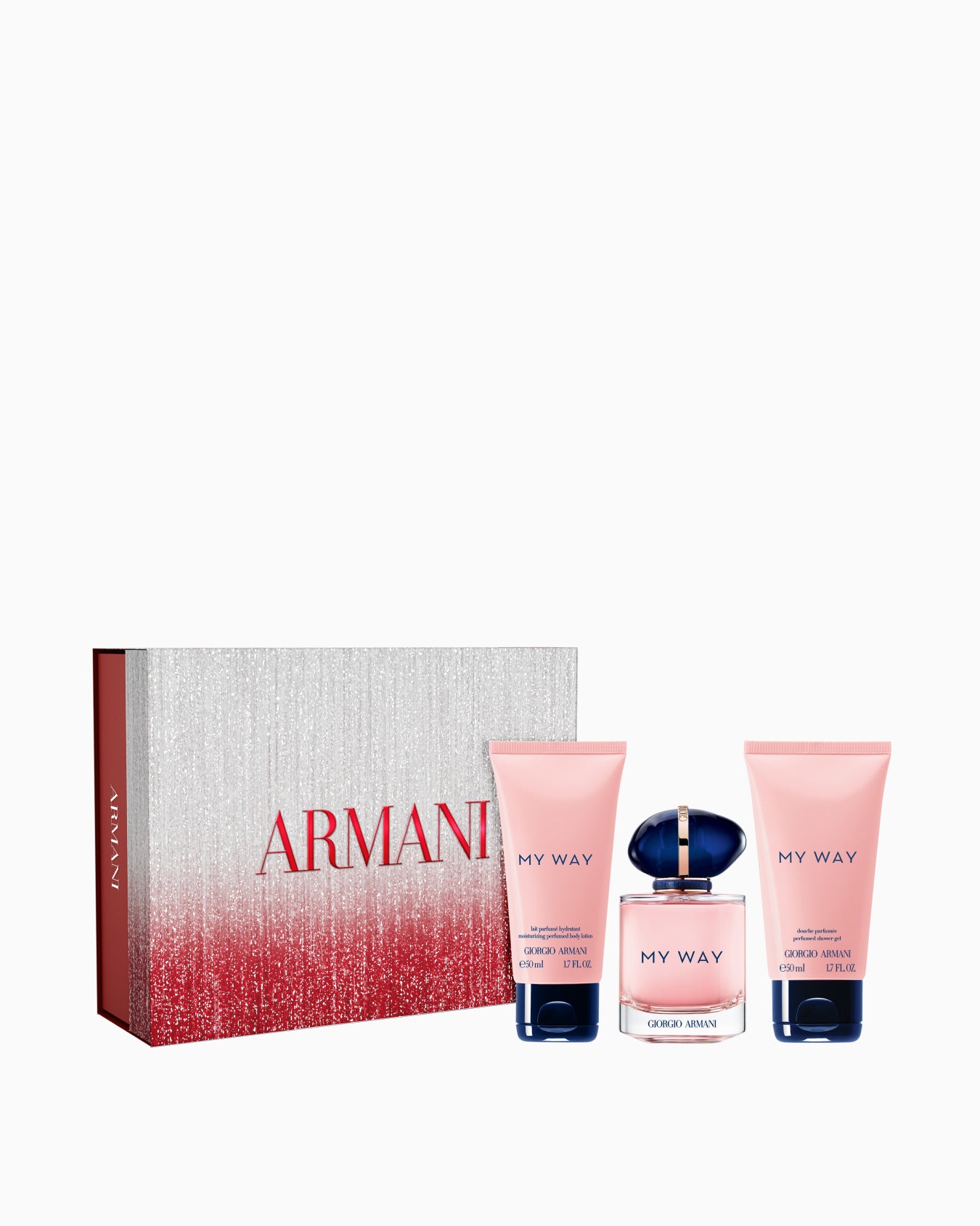 Giorgio Armani - Gift Set MY WAY Eau de Parfum