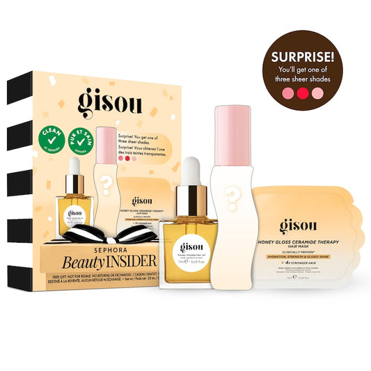 Gisou The Honey Hive