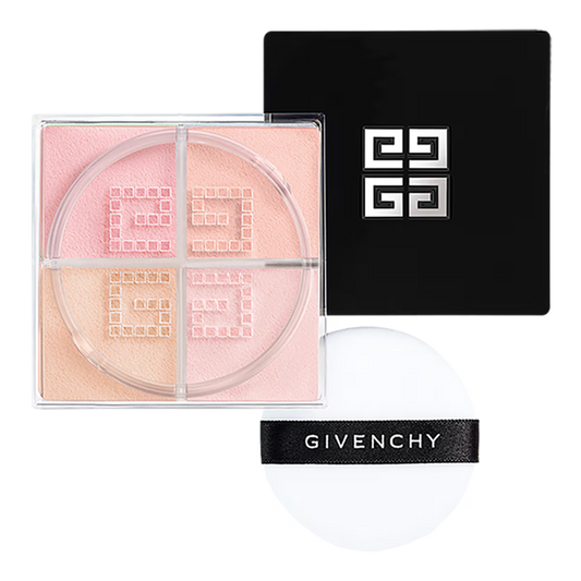 Givenchy - PRISME LIBRE MINI LOOSE POWDER N°03 - VOILE ROSÉ