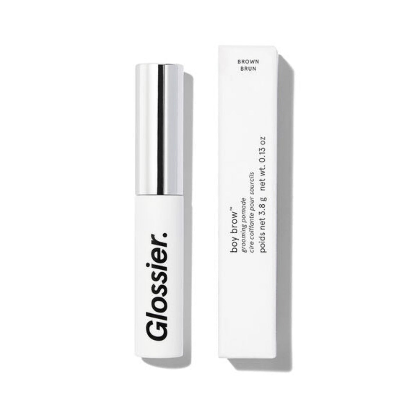 Glossier Boy Brow Volumizing Eyebrow Gel-Pomade