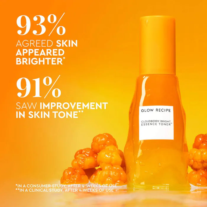 Glow Recipe Cloudberry Bright Essence Toner 75ml