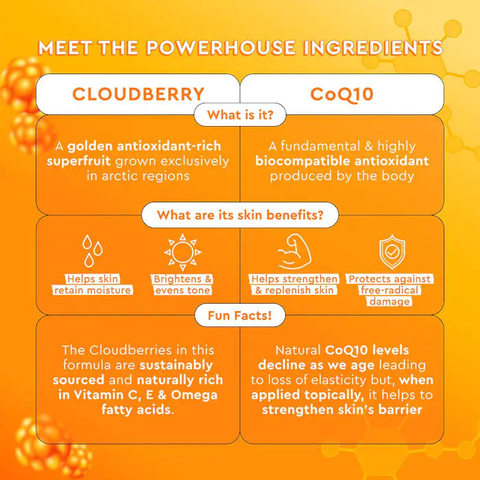 Glow Recipe Cloudberry Bright Essence Toner 75ml