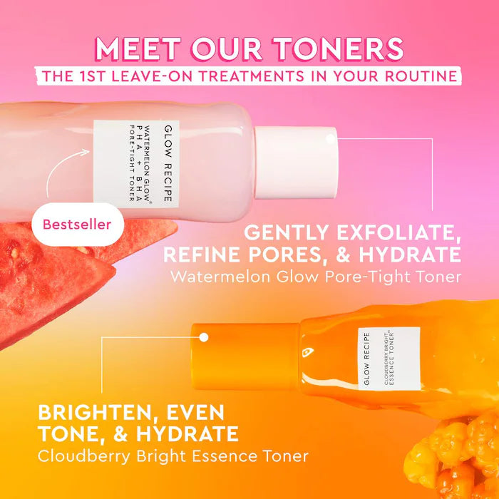 Glow Recipe Cloudberry Bright Essence Toner 75ml