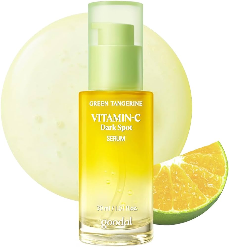 Goodal - Green Tangerine Vita C Dark Spot Care Serum