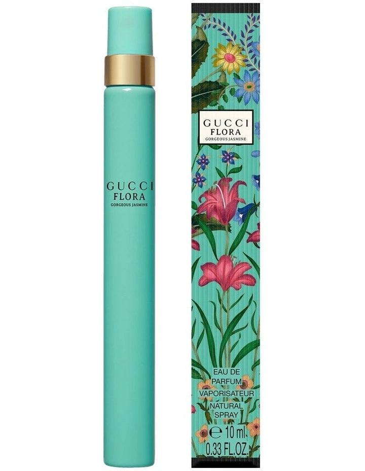 Gucci Flora Gorgeous Jasmine Perfume - 10 ml