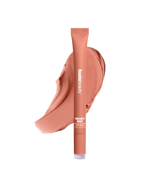 Huda Beauty - LIQUID MATTE MOUSSE