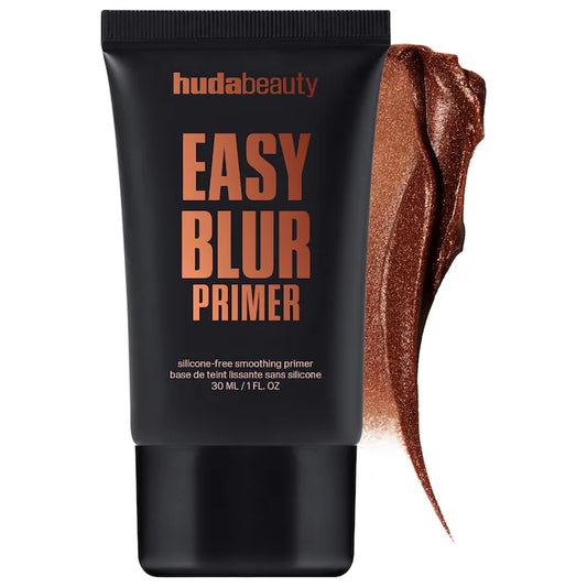 HUDA BEAUTY  Easy Blur Silicone-Free Smoothing & Pore-Minimizing Primer