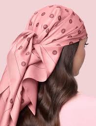HUDA BEAUTY HEAD SCARF