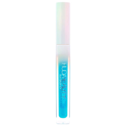 HUDA BEAUTY Silk Balm Icy Cryo-Plumping Lip Balm