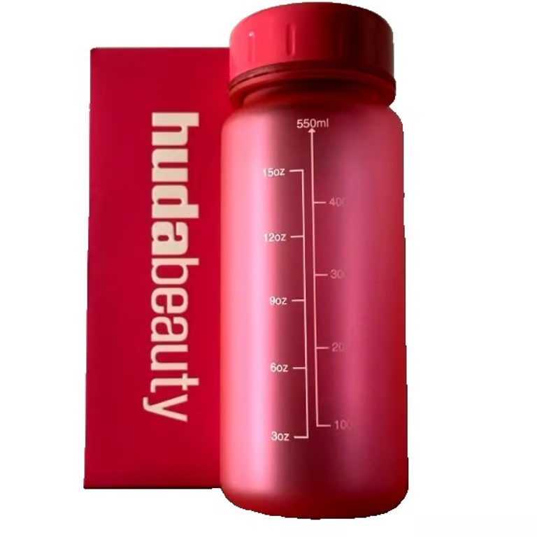 HUDA Beauty Pink Water 550 ML