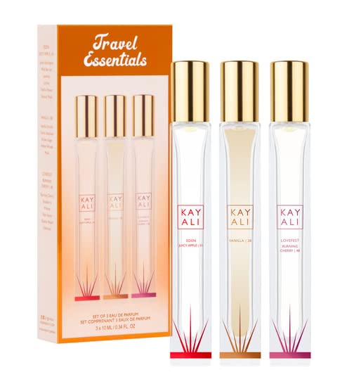 Huda Beauty kay Ali dejavu Travel Spray 10 Ml Each