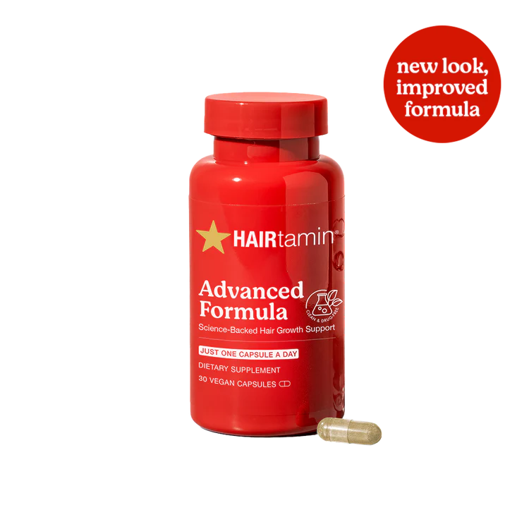 Hairtamin- Advanced Formula