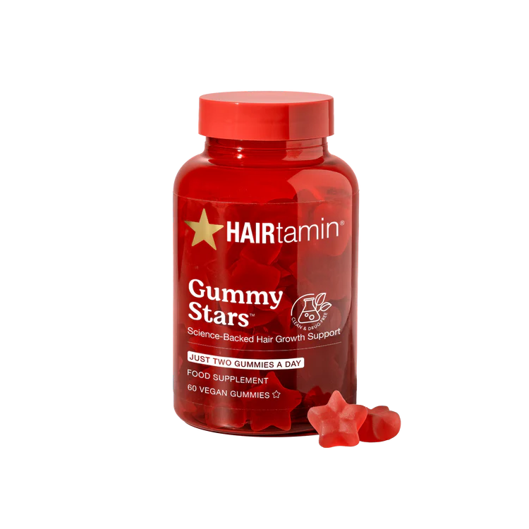 Hairtamin - Gummy Stars