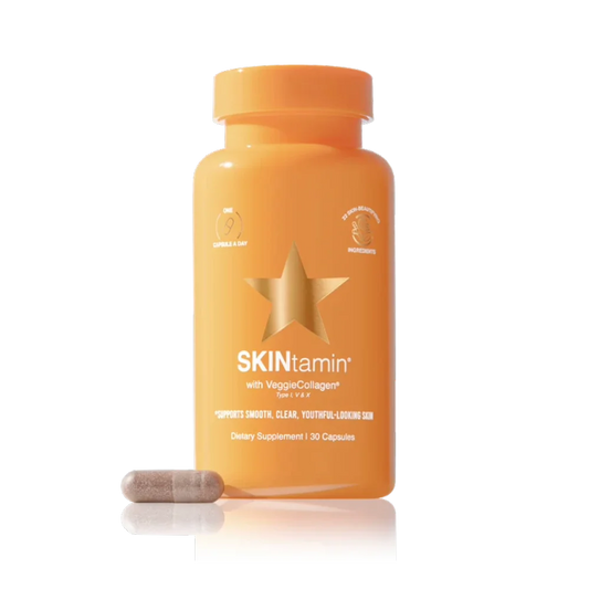 Hairtamin Skintamin (30 Capsules)