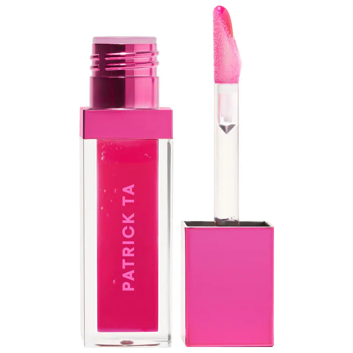 PATRICK TA  Major Volume Plumping Lip Gloss