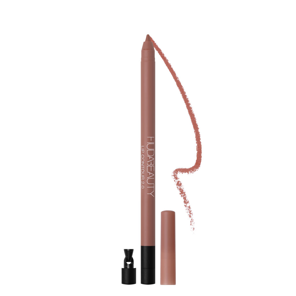 HUDA BEAUTY  Lip Contour Lip Stain for 12-Hour Wear
