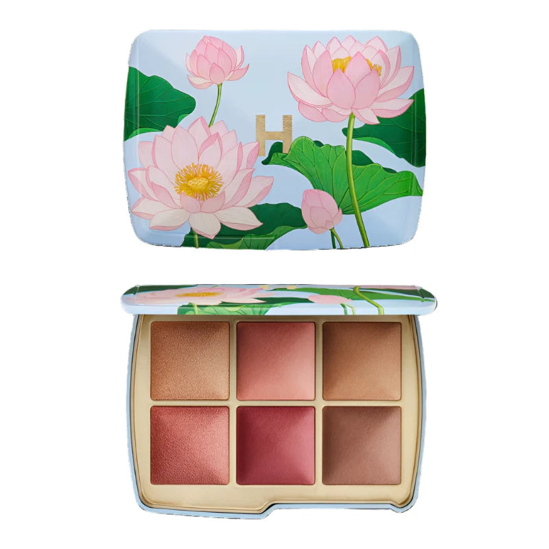 Hourglass - LOTUS FLOWER PALETTE