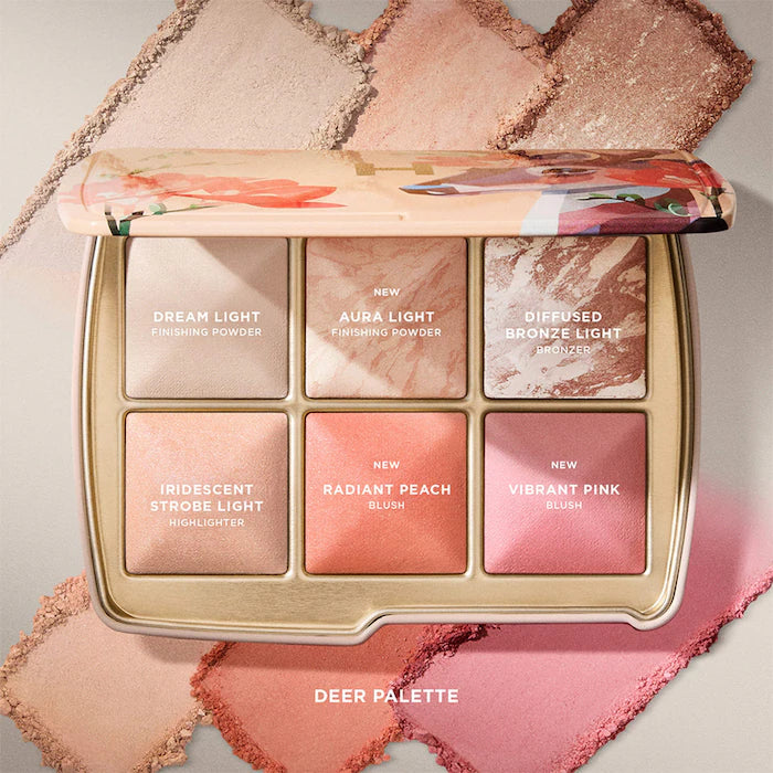 Hourglass  Ambient Lighting Edit Unlocked Palette - Deer