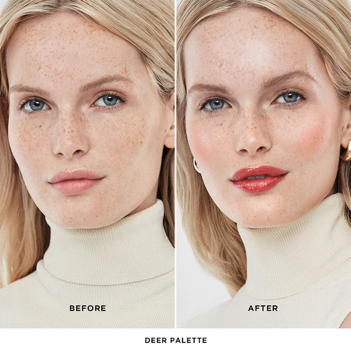 Hourglass  Ambient Lighting Edit Unlocked Palette - Deer