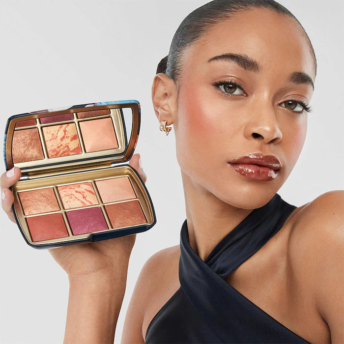 Hourglass  Ambient Lighting Edit Unlocked Palette - Fox