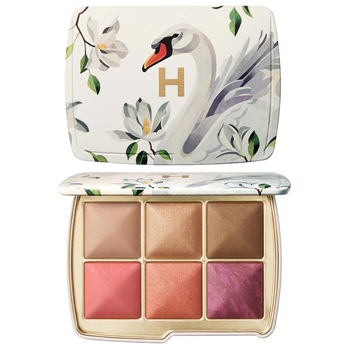 Hourglass  Ambient Lighting Edit Unlocked Palette - Swan