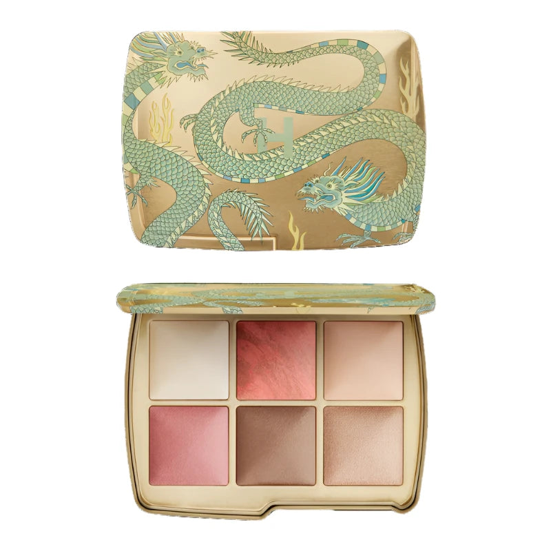 Hourglass Dragon Palette