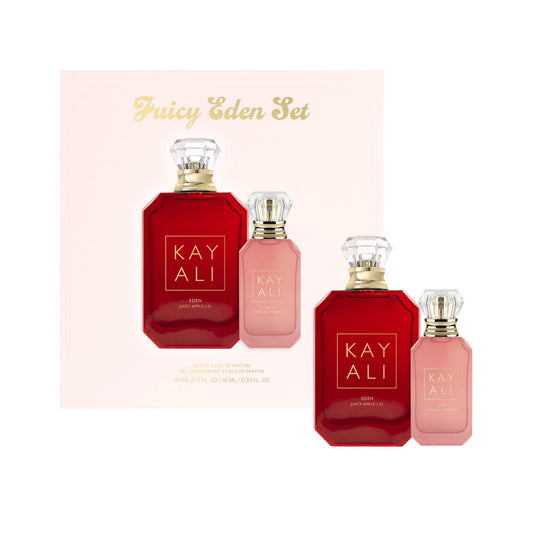 Huda Beauty - Kayali Juicy Eden Perfumes Set